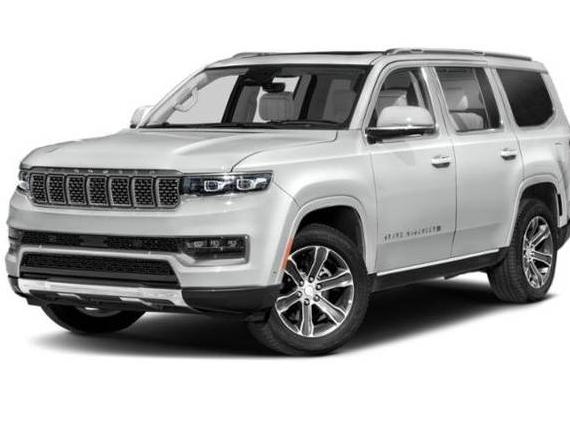 JEEP GRAND WAGONEER 2023 1C4SJVFJ6PS510399 image